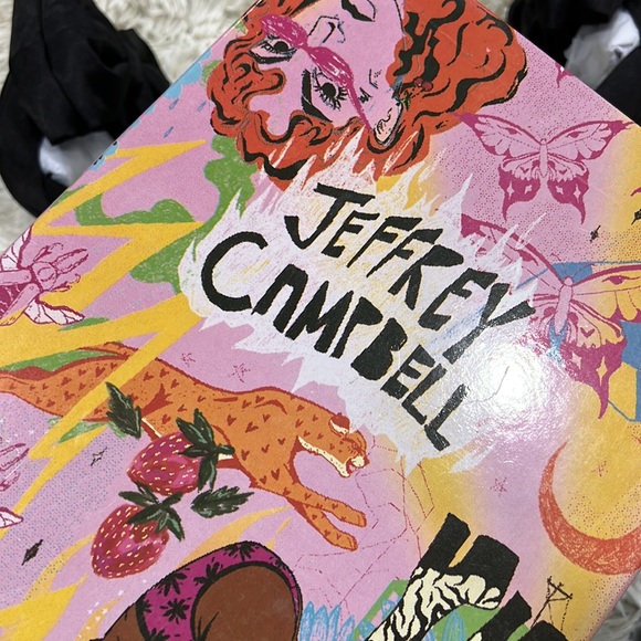 Jeffrey Campbell Women's Convince Bow Pointed Toe Pumps - Picture 7 of 7